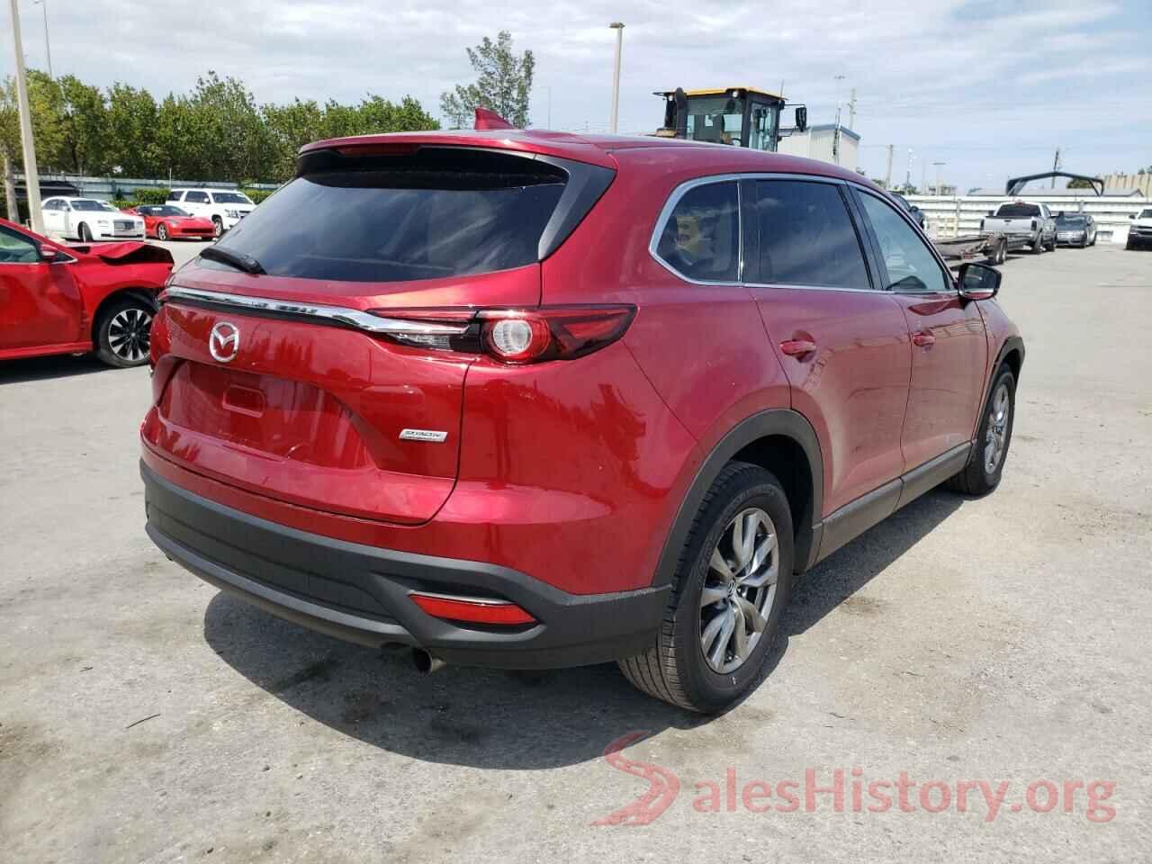 JM3TCACY1K0300829 2019 MAZDA CX-9