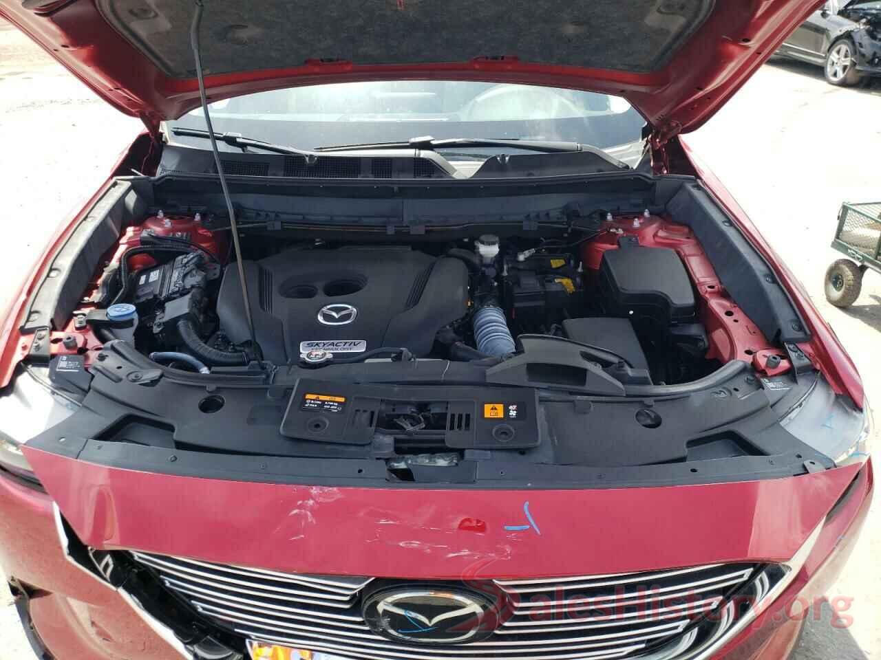 JM3TCACY1K0300829 2019 MAZDA CX-9