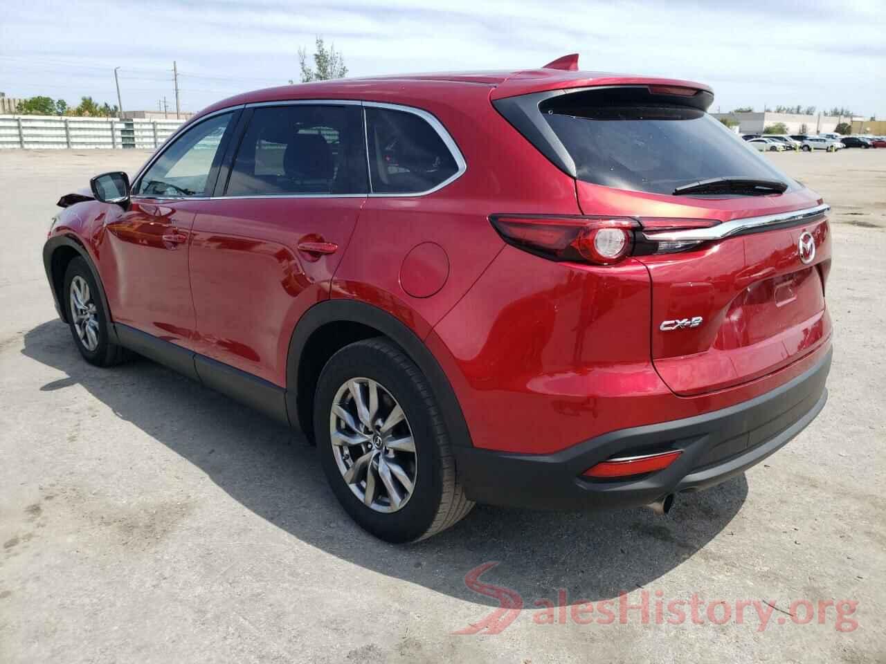 JM3TCACY1K0300829 2019 MAZDA CX-9