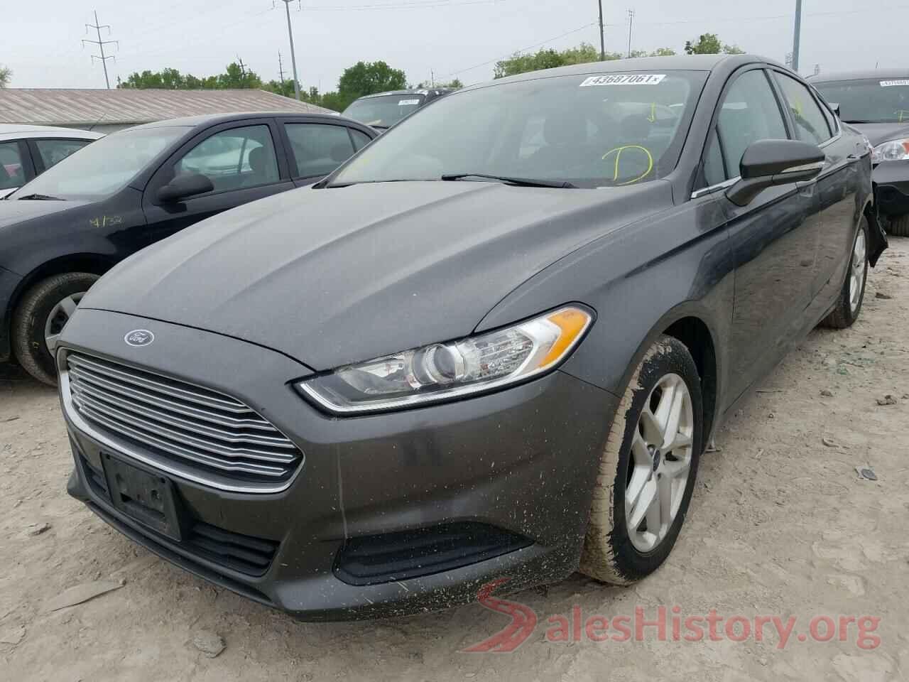 3FA6P0H71GR381235 2016 FORD FUSION