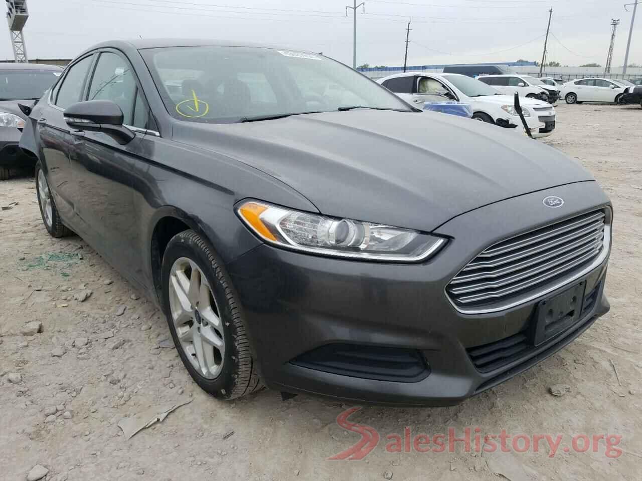 3FA6P0H71GR381235 2016 FORD FUSION