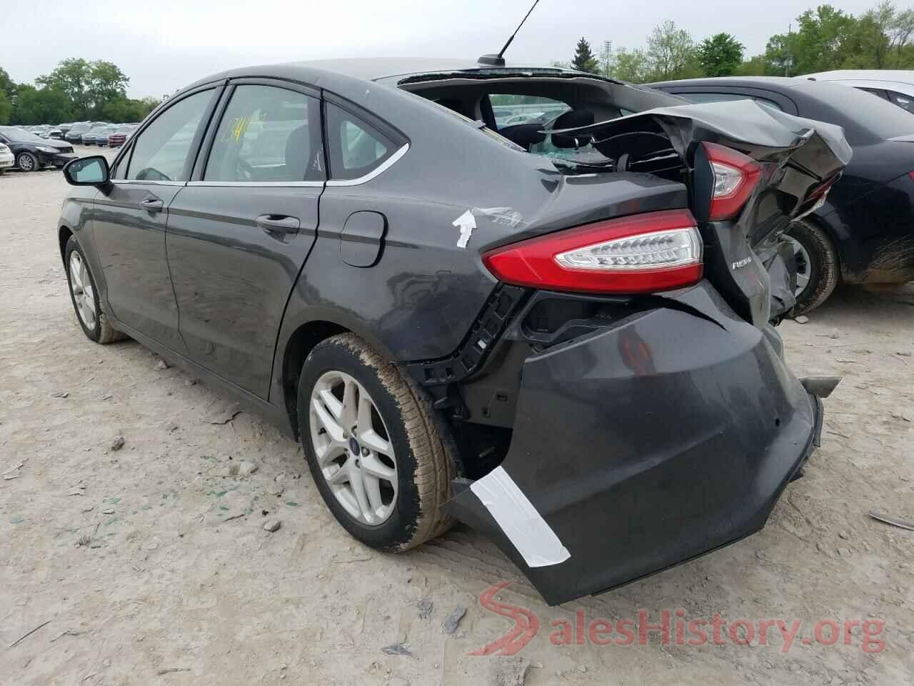 3FA6P0H71GR381235 2016 FORD FUSION