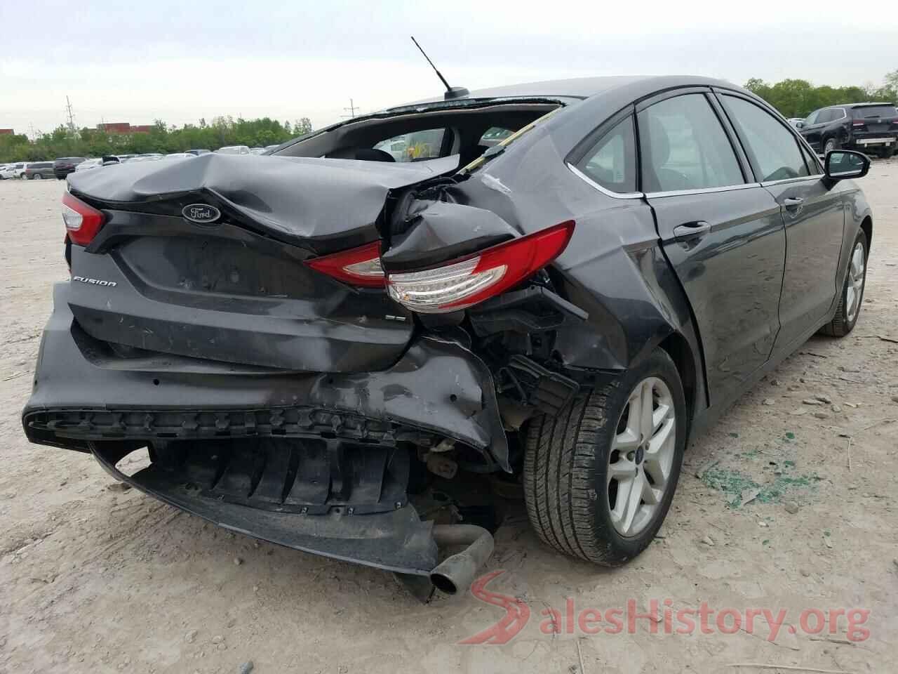 3FA6P0H71GR381235 2016 FORD FUSION