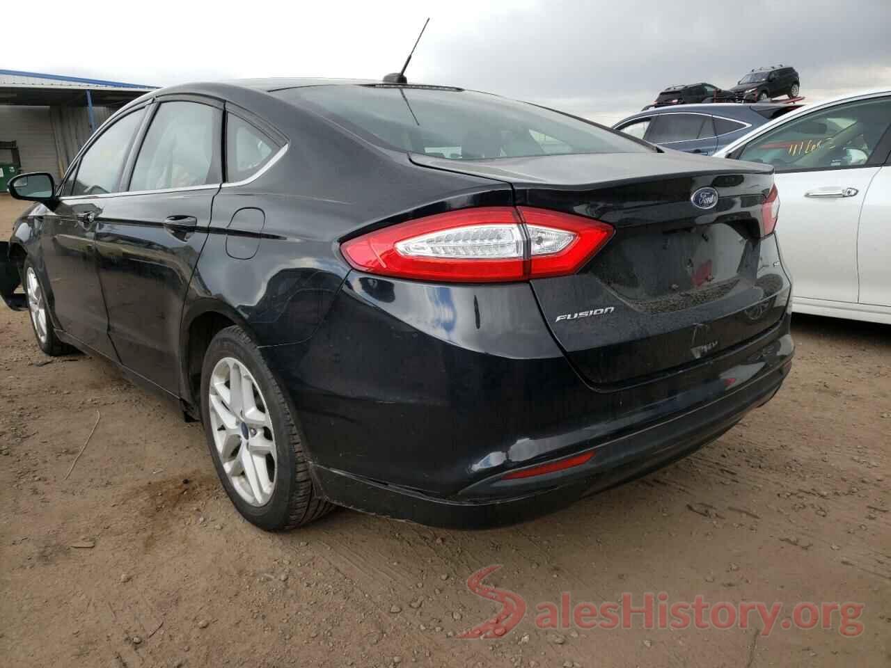 3FA6P0H74GR219891 2016 FORD FUSION