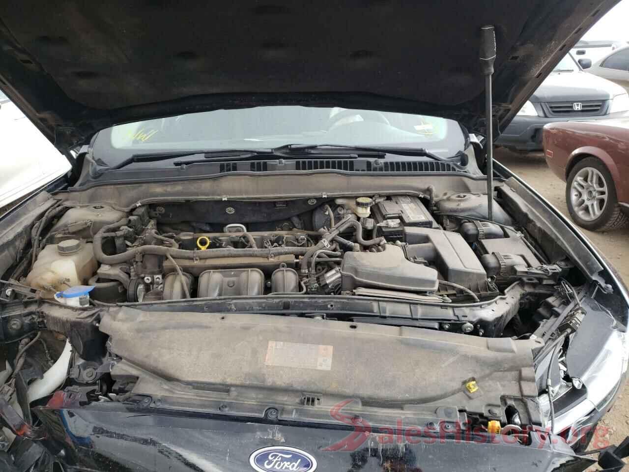 3FA6P0H74GR219891 2016 FORD FUSION