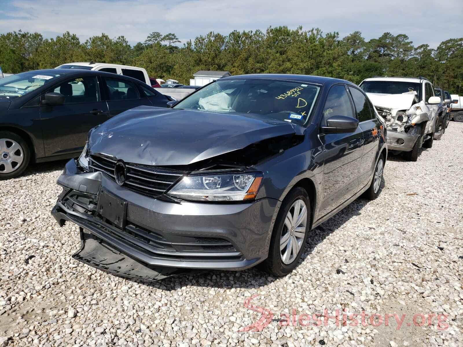 3VW2B7AJ9HM233576 2017 VOLKSWAGEN JETTA