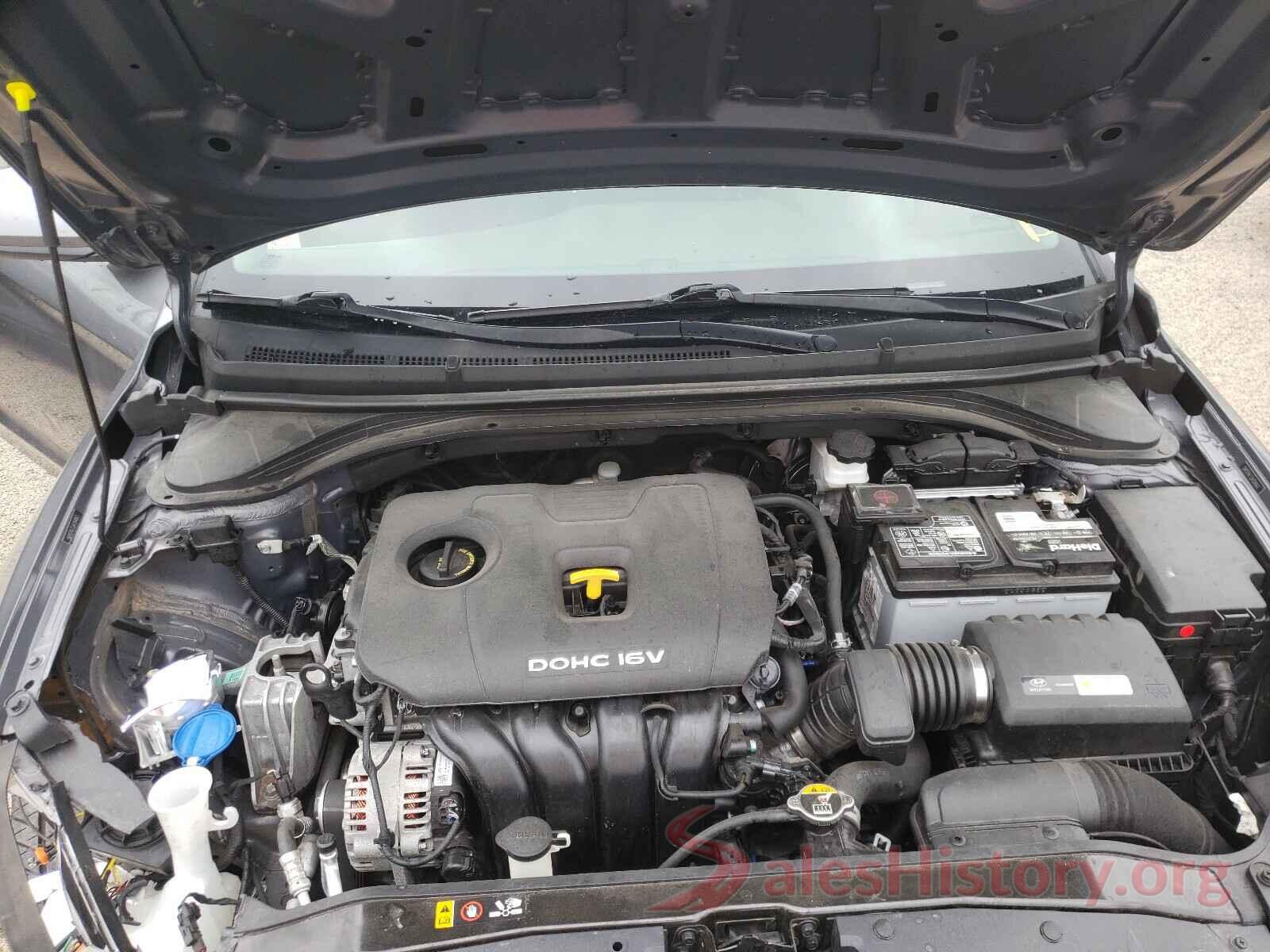 5NPD74LF2JH354062 2018 HYUNDAI ELANTRA