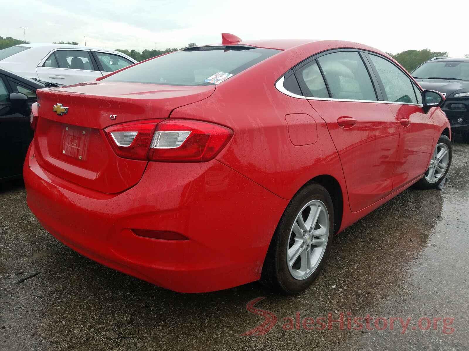 1G1BE5SM2G7238370 2016 CHEVROLET CRUZE