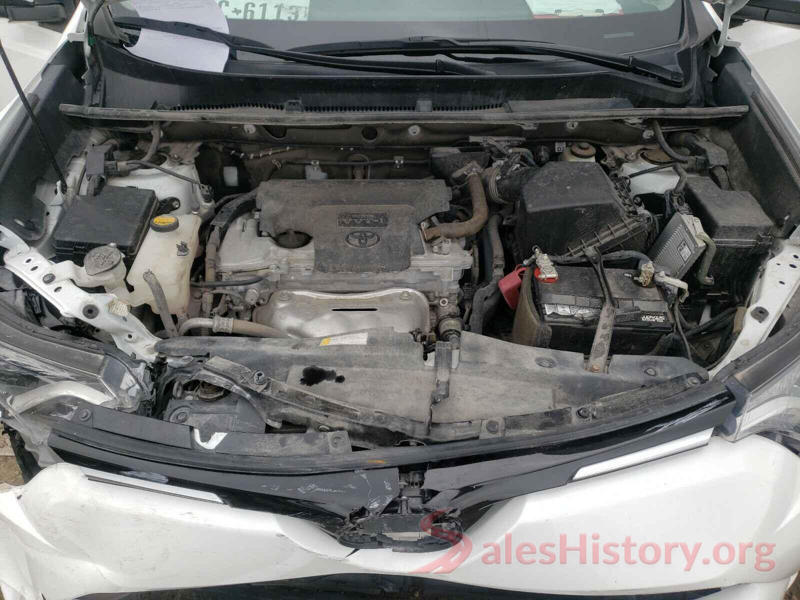 2T3WFREV7HW394864 2017 TOYOTA RAV4