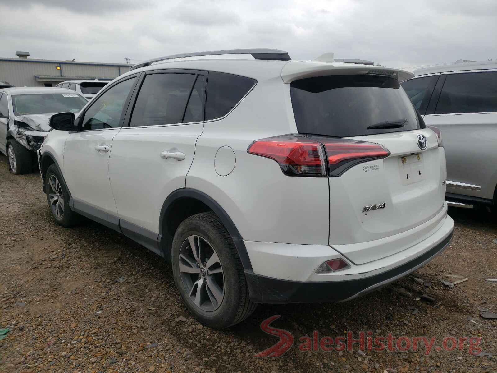 2T3WFREV7HW394864 2017 TOYOTA RAV4