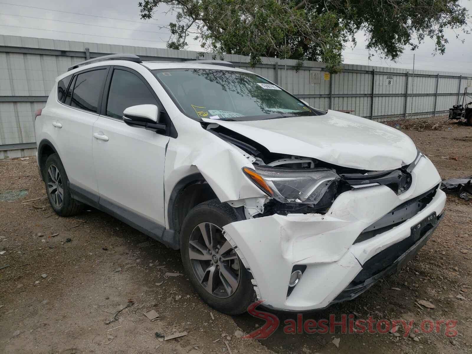 2T3WFREV7HW394864 2017 TOYOTA RAV4