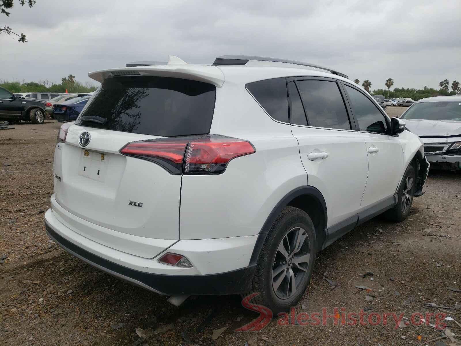 2T3WFREV7HW394864 2017 TOYOTA RAV4