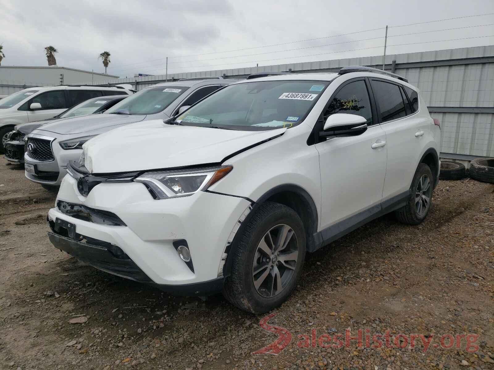 2T3WFREV7HW394864 2017 TOYOTA RAV4