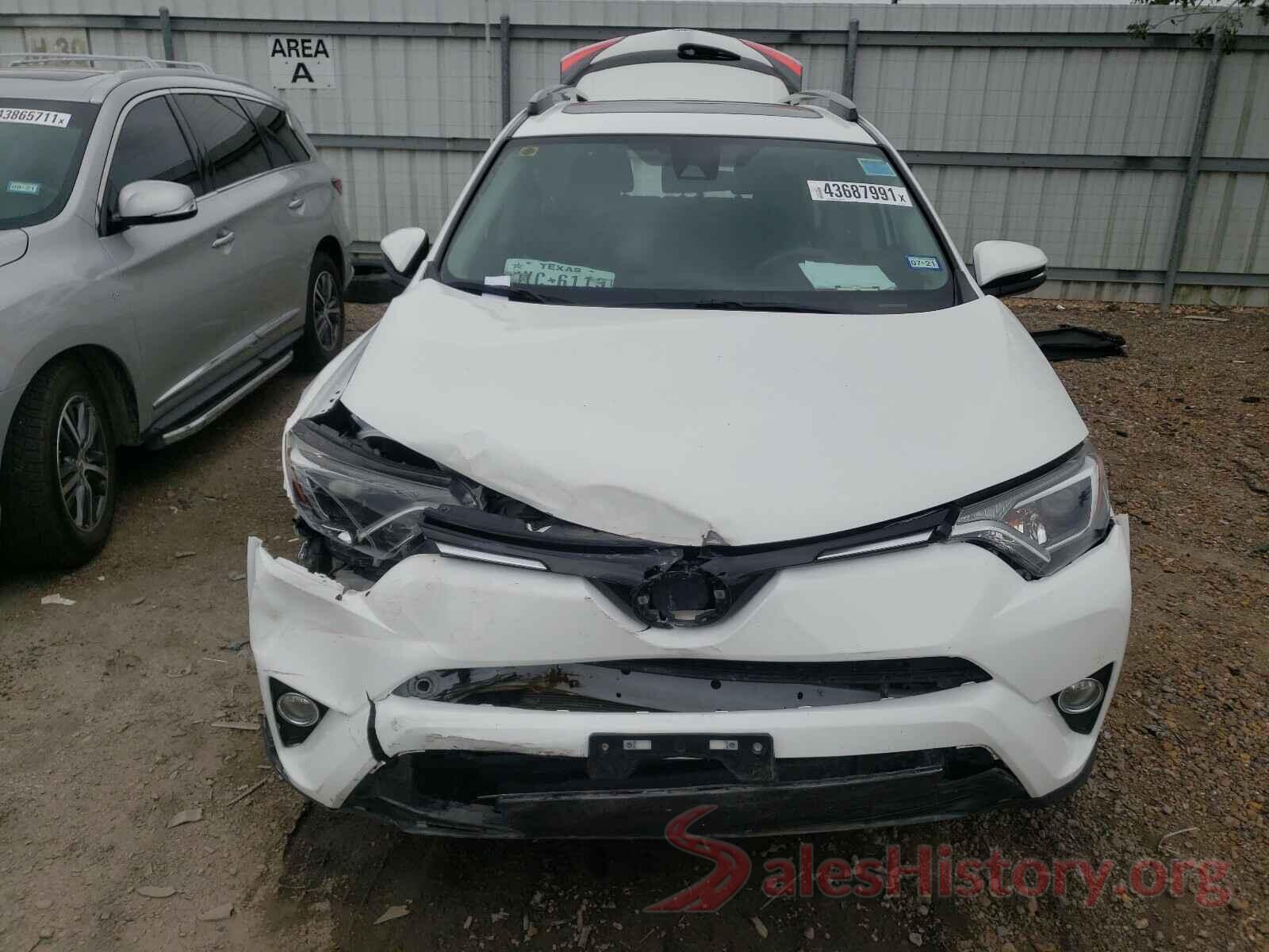 2T3WFREV7HW394864 2017 TOYOTA RAV4