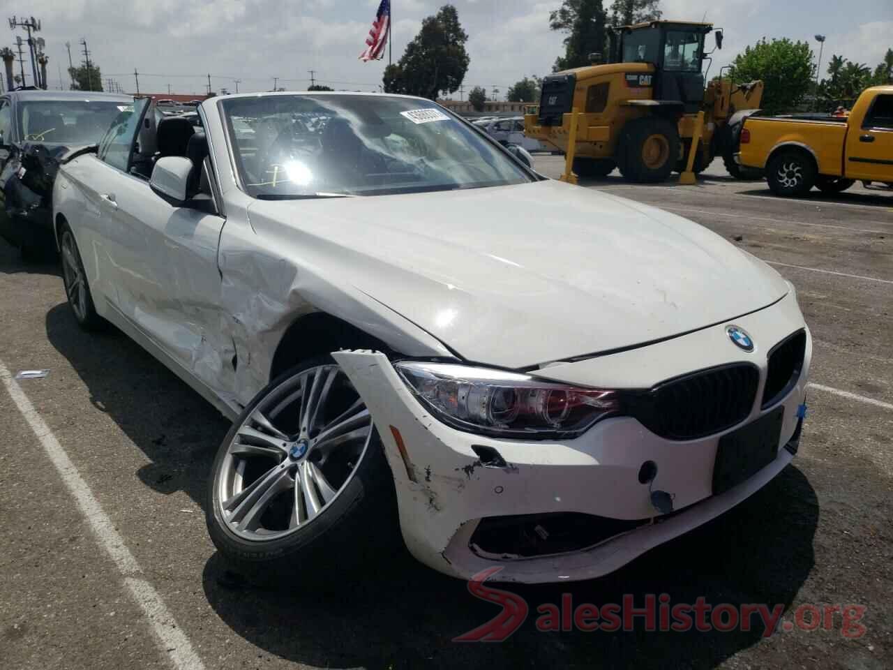 WBA4U7C32H5J55066 2017 BMW 4 SERIES