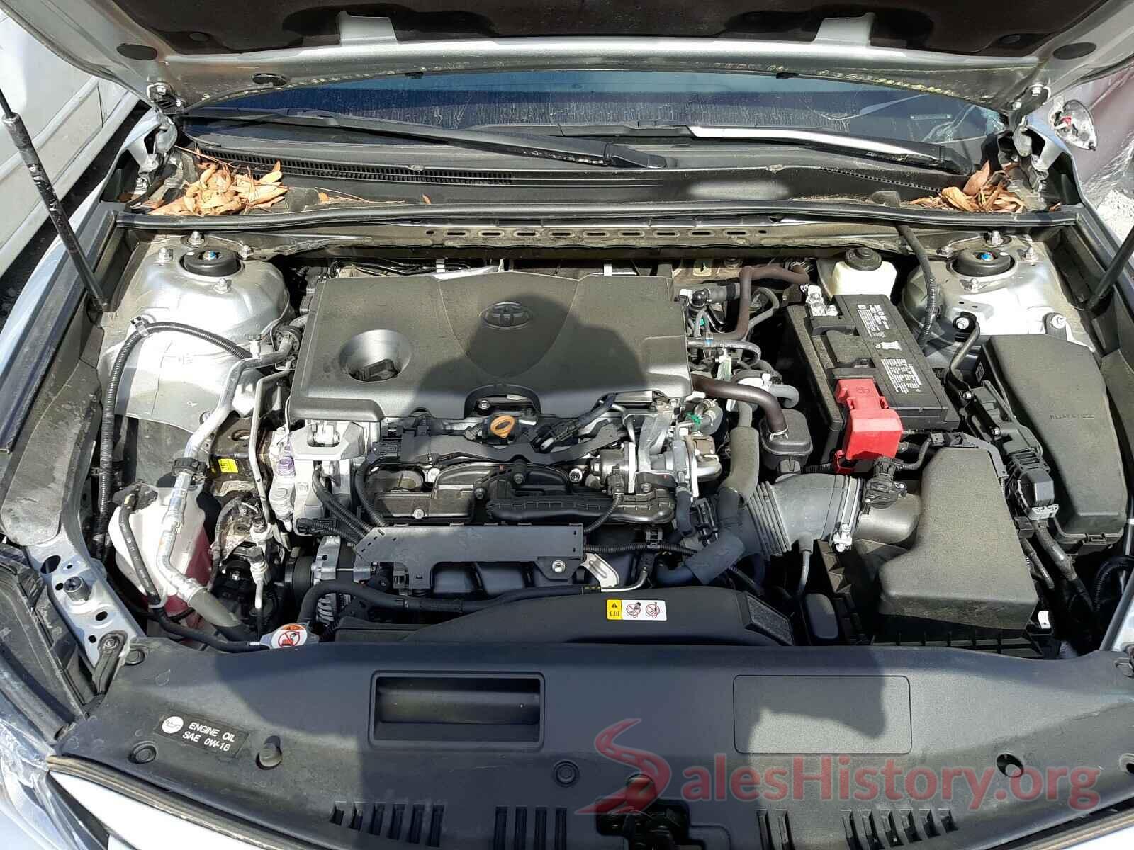 4T1B11HK7JU604006 2018 TOYOTA CAMRY