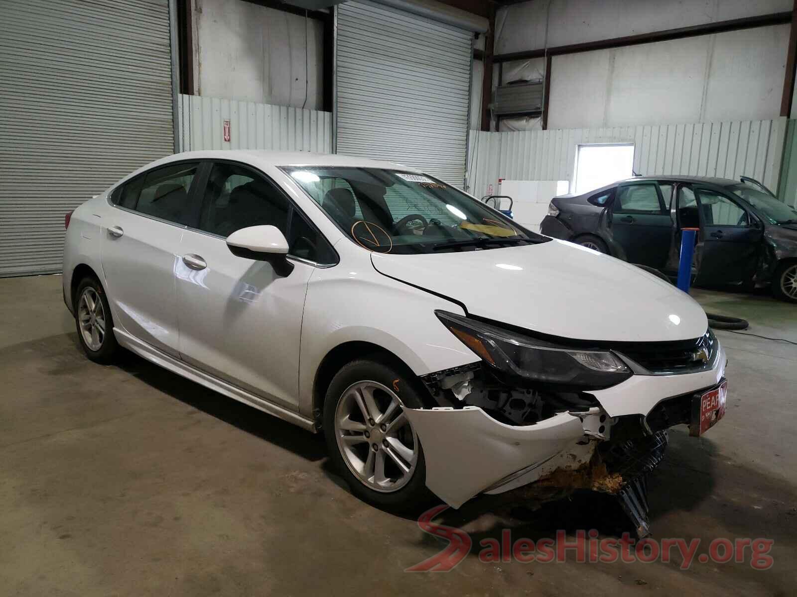 1G1BE5SM3G7232836 2016 CHEVROLET CRUZE