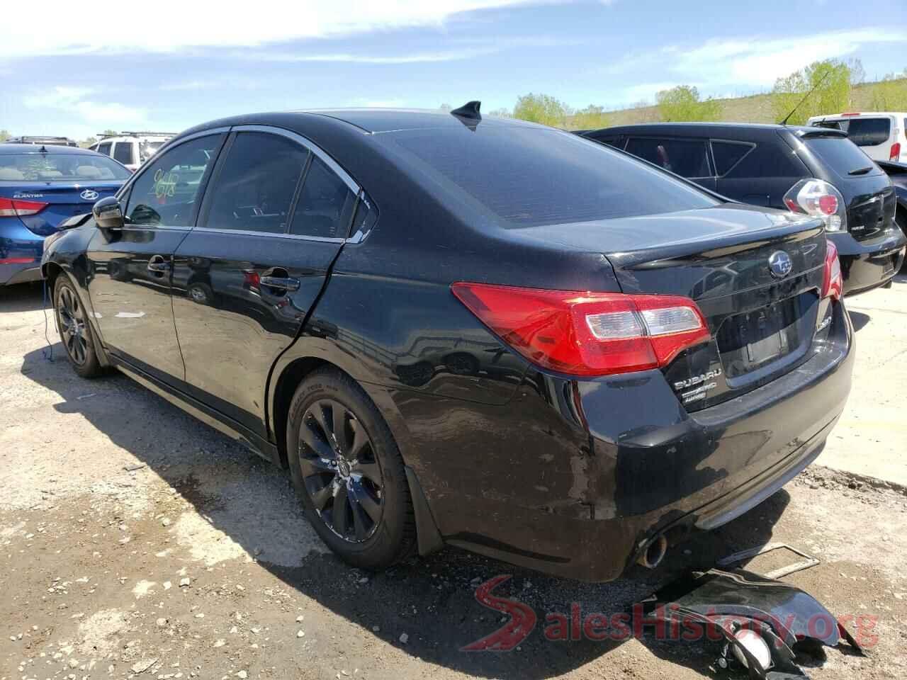 4S3BNBF62G3046357 2016 SUBARU LEGACY