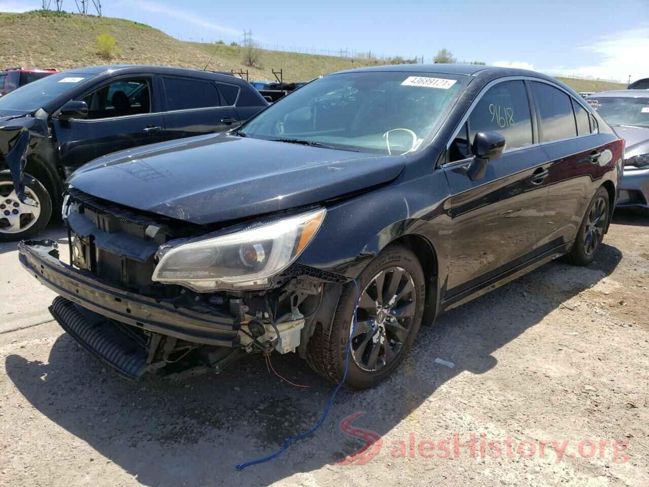 4S3BNBF62G3046357 2016 SUBARU LEGACY