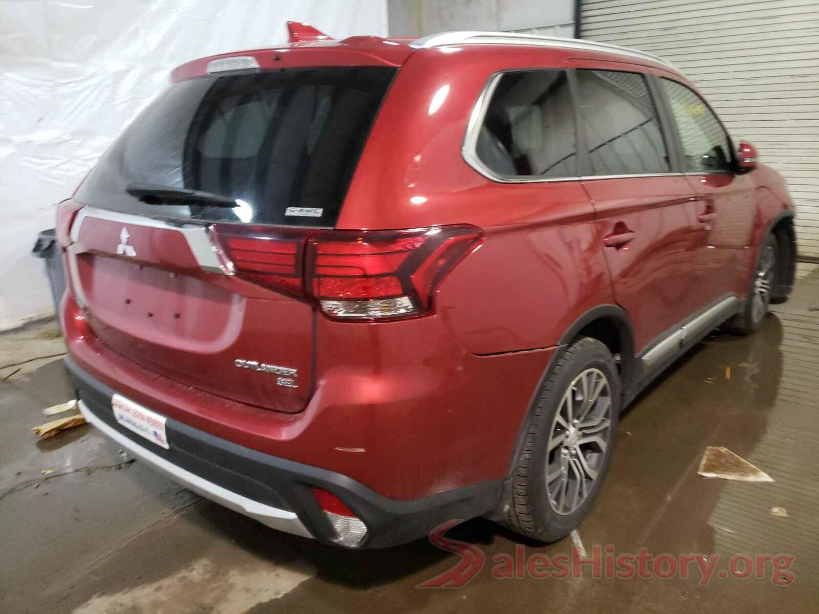 JA4AZ3A37HZ029596 2017 MITSUBISHI OUTLANDER