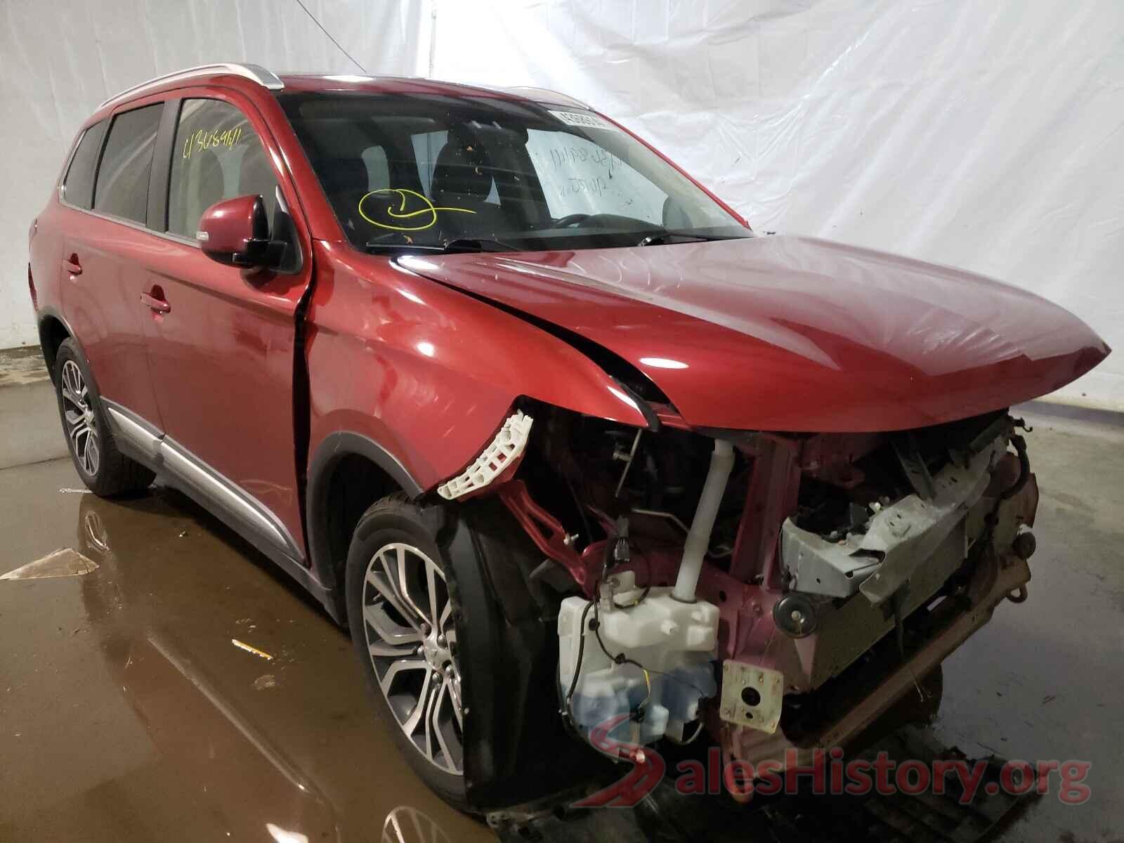 JA4AZ3A37HZ029596 2017 MITSUBISHI OUTLANDER