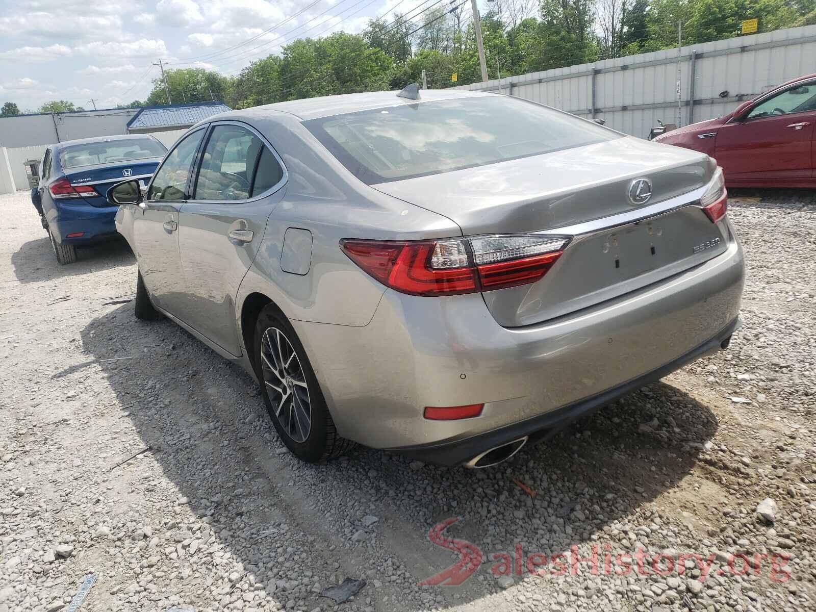 JTHBK1GG8G2236324 2016 LEXUS ES350