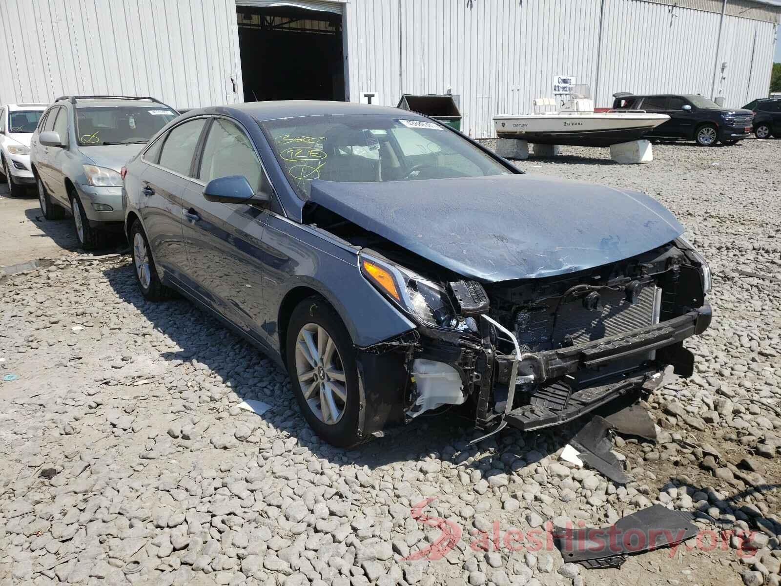 5NPE24AF5HH549766 2017 HYUNDAI SONATA