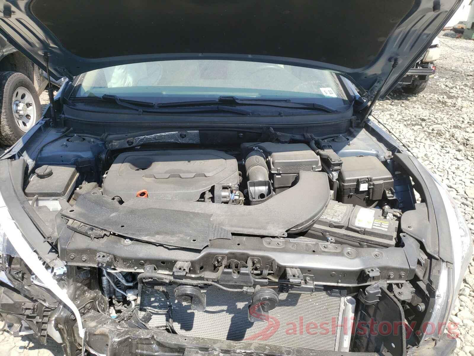 5NPE24AF5HH549766 2017 HYUNDAI SONATA