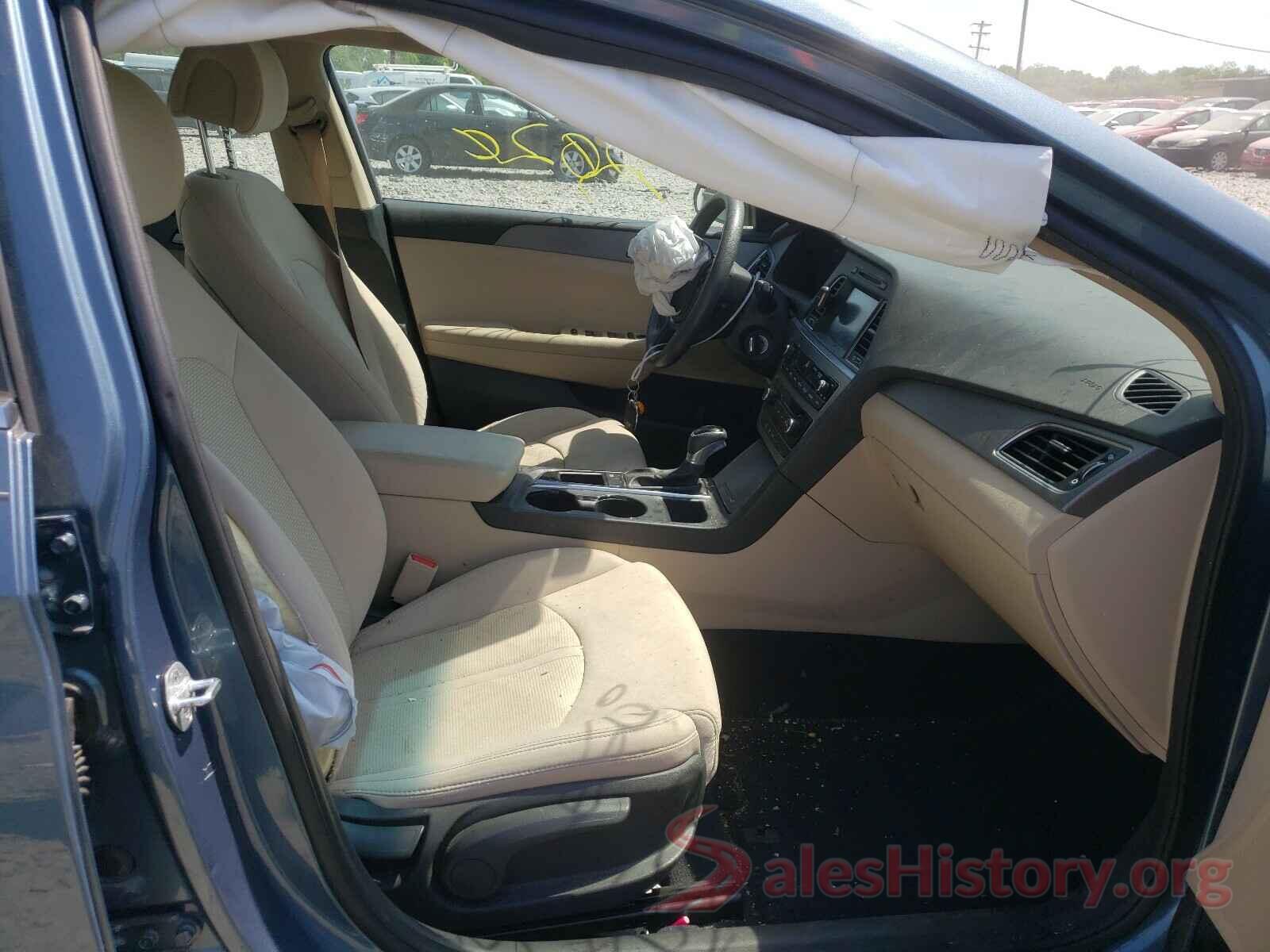 5NPE24AF5HH549766 2017 HYUNDAI SONATA