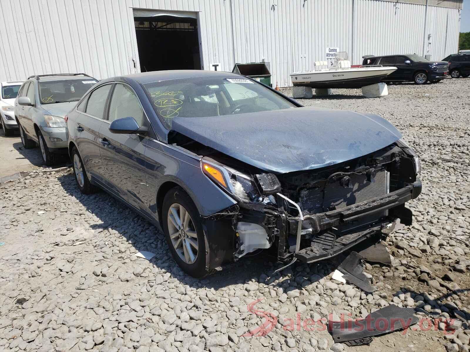 5NPE24AF5HH549766 2017 HYUNDAI SONATA