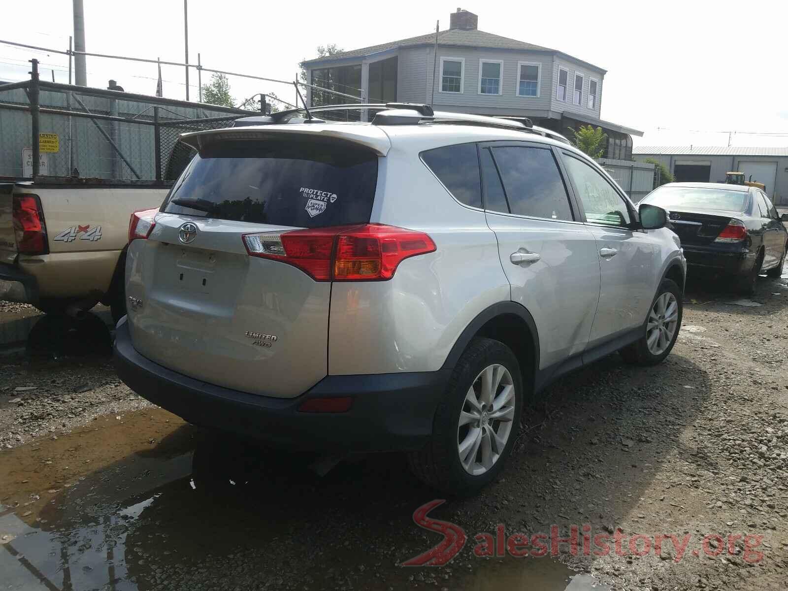 2T3DFREV3FW368640 2015 TOYOTA RAV4