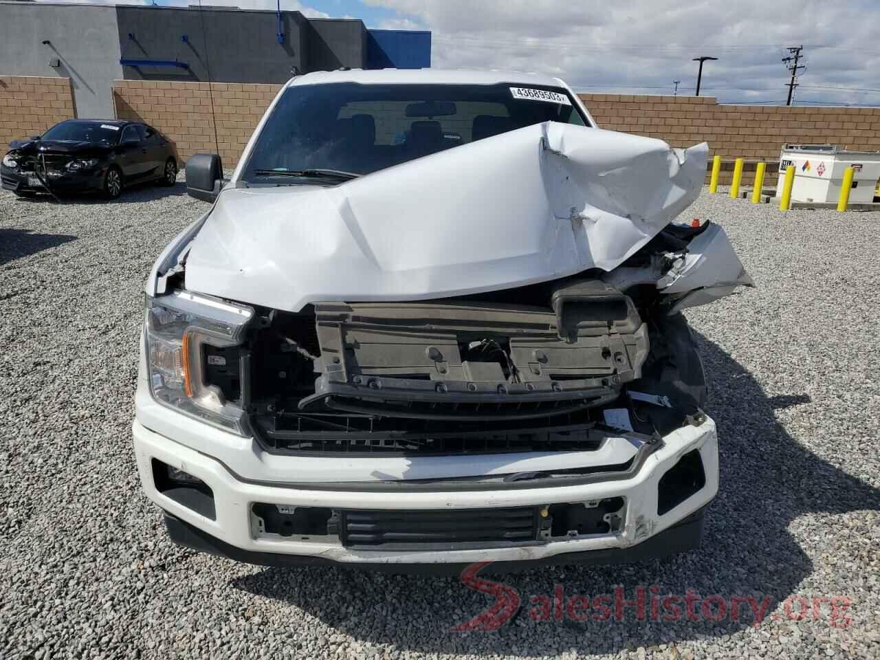 1FTEW1CB8JKD58945 2018 FORD F-150