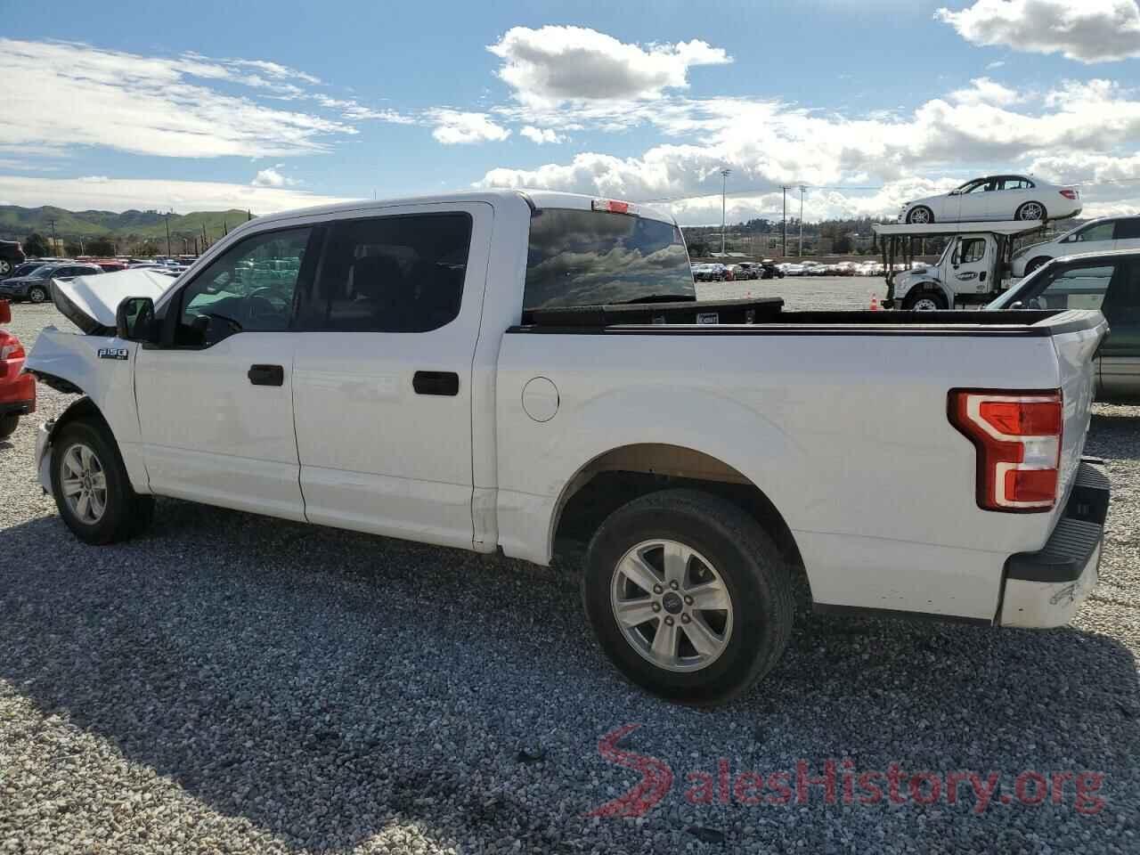 1FTEW1CB8JKD58945 2018 FORD F-150