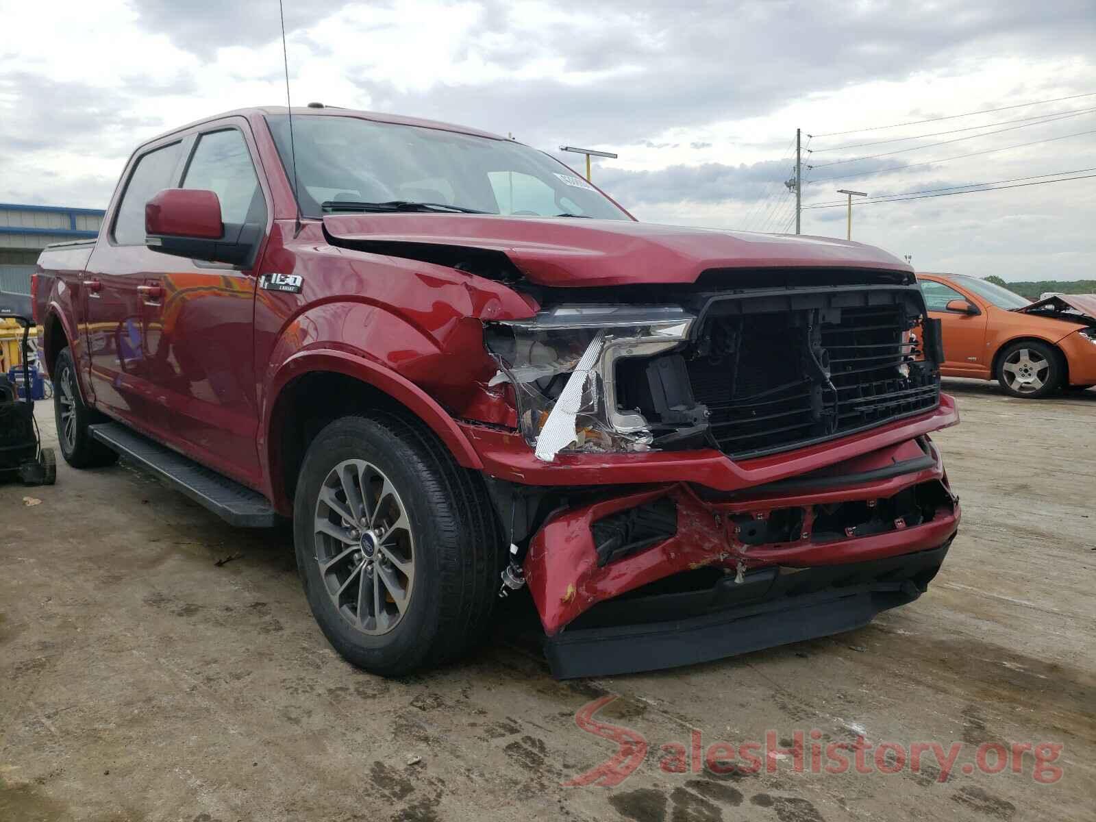 1FTEW1CG7JKC00205 2018 FORD F150