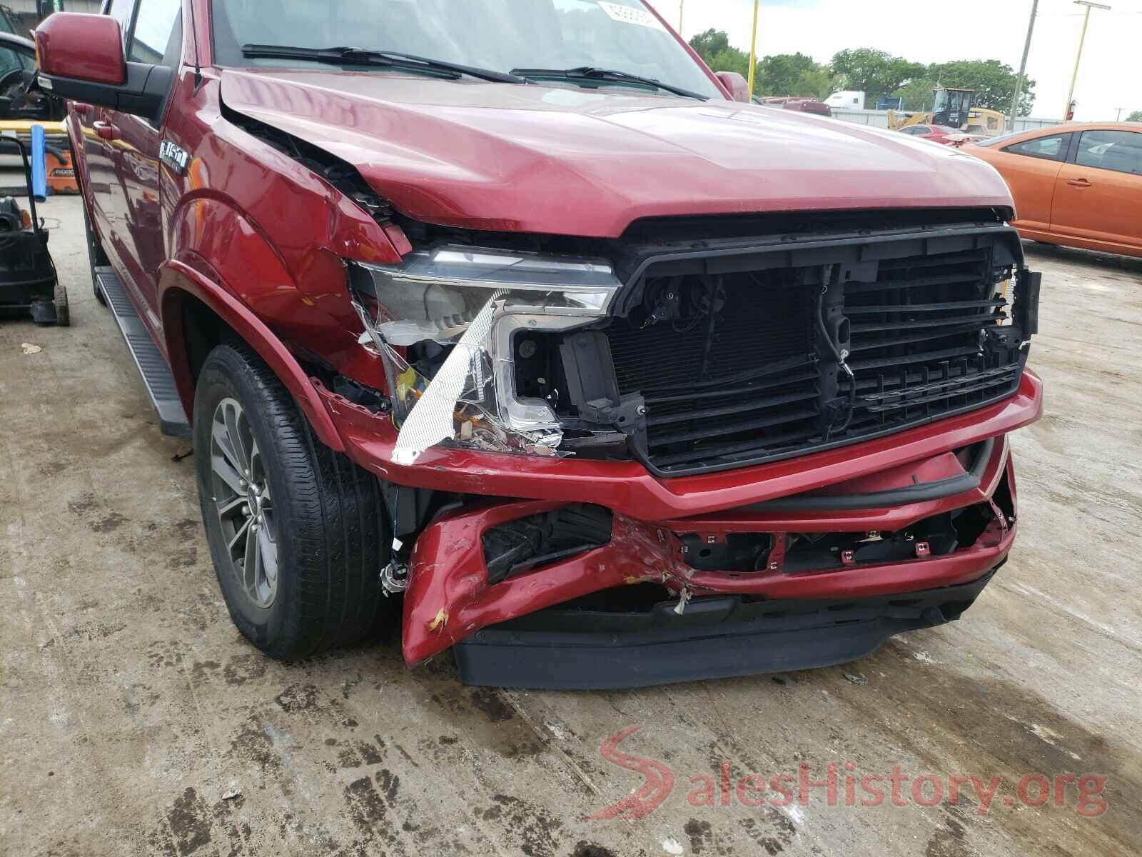 1FTEW1CG7JKC00205 2018 FORD F150