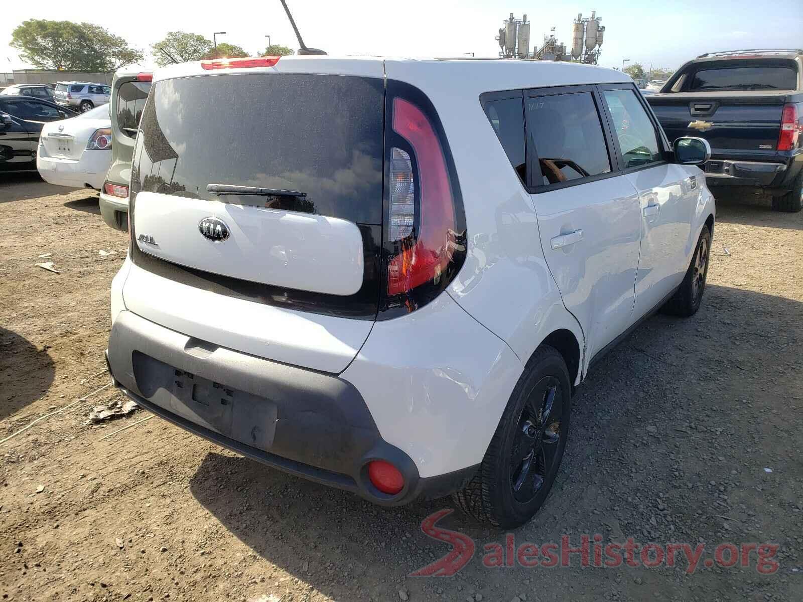 KNDJN2A26G7846412 2016 KIA SOUL