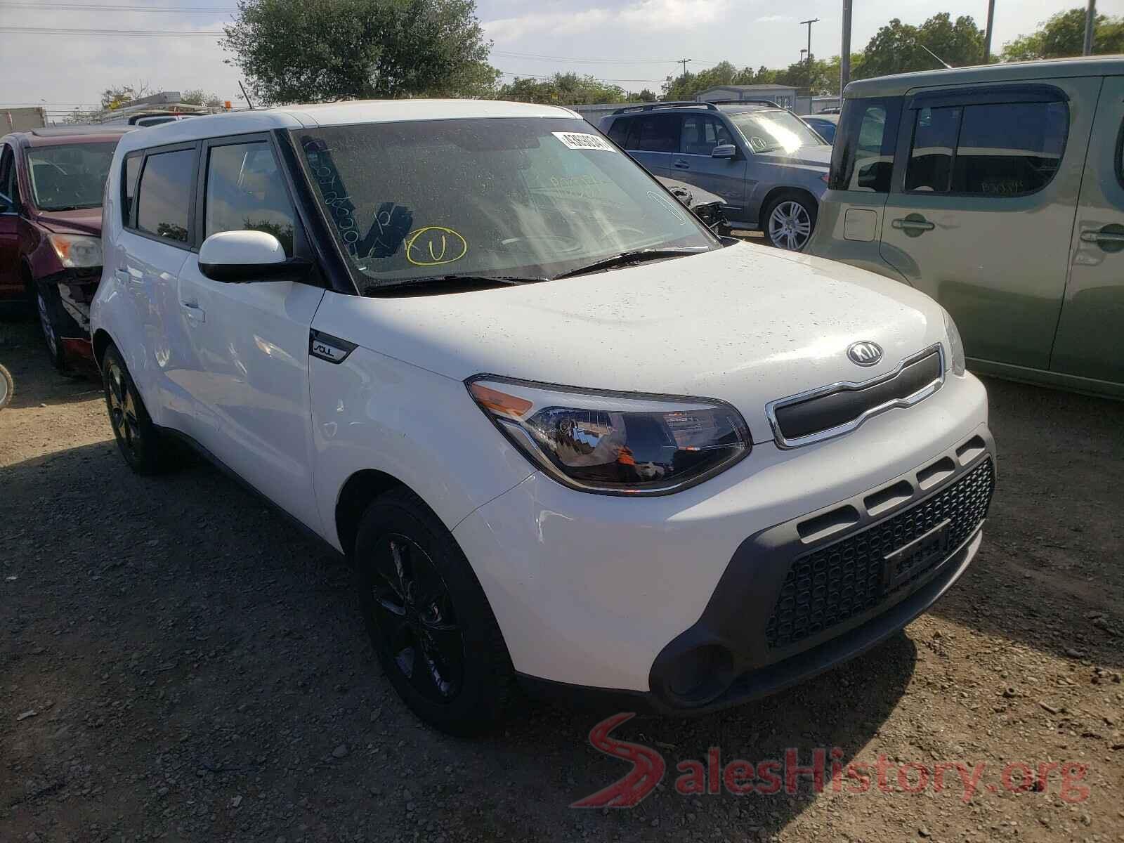 KNDJN2A26G7846412 2016 KIA SOUL