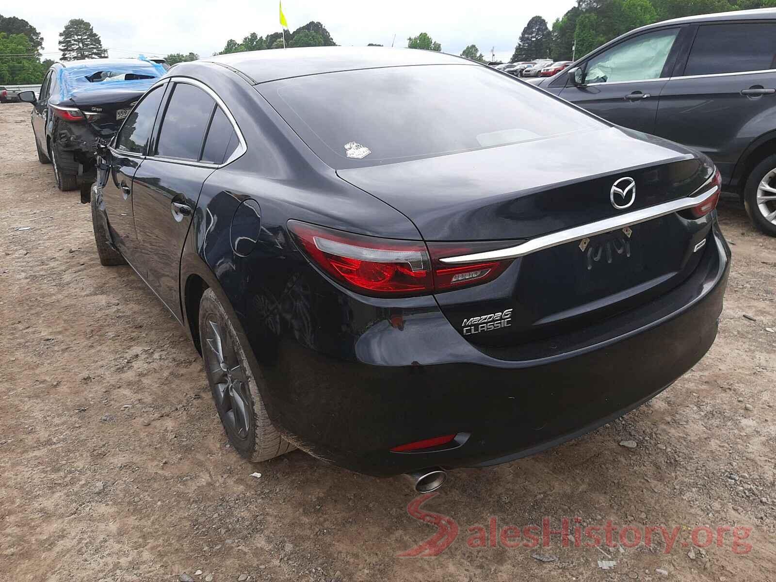 JM1GL1UM7J1334384 2018 MAZDA 6