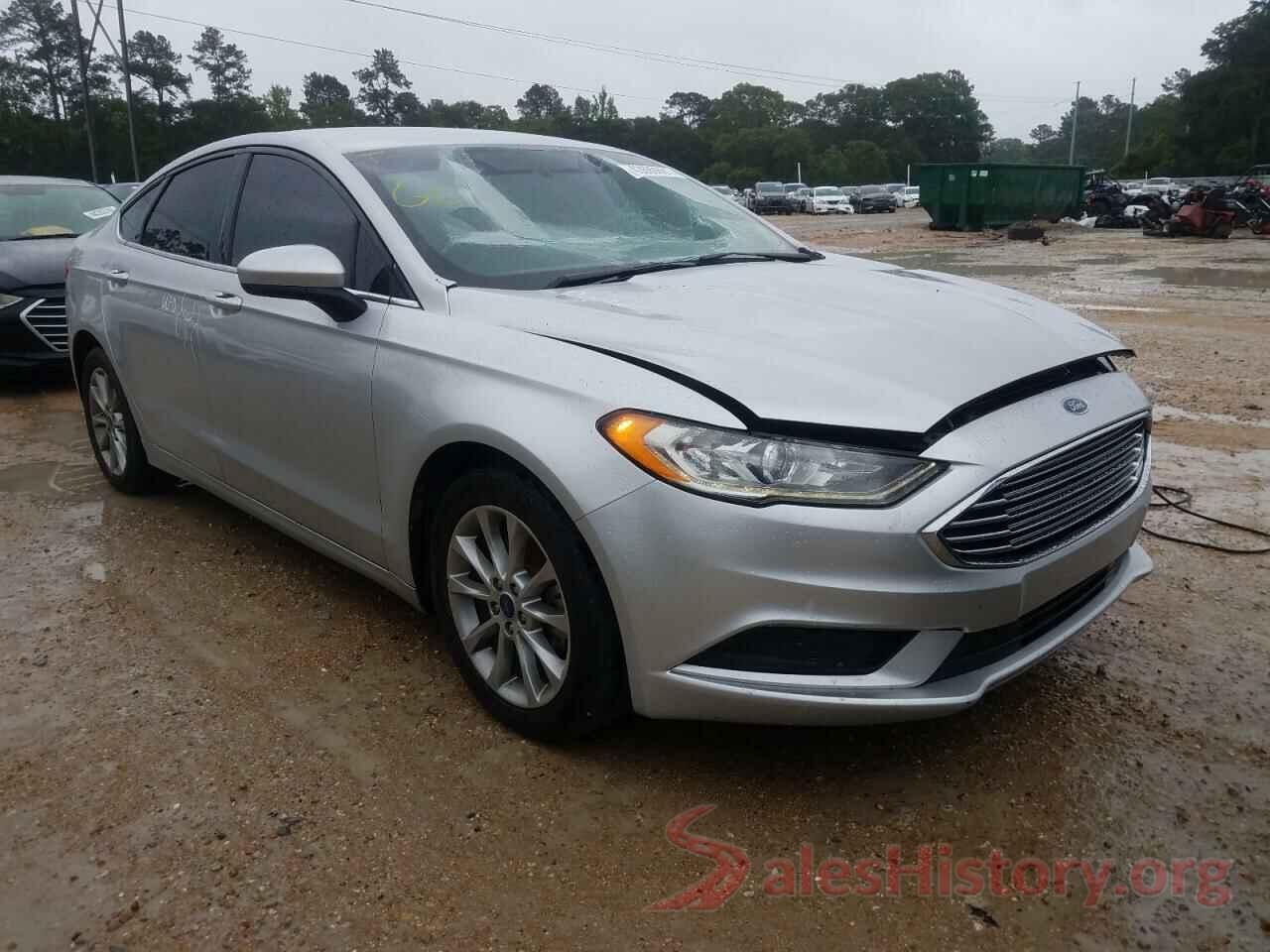 3FA6P0H73HR358783 2017 FORD FUSION