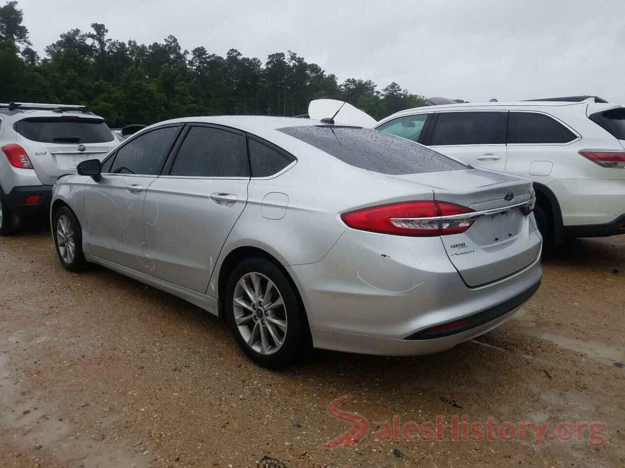 3FA6P0H73HR358783 2017 FORD FUSION