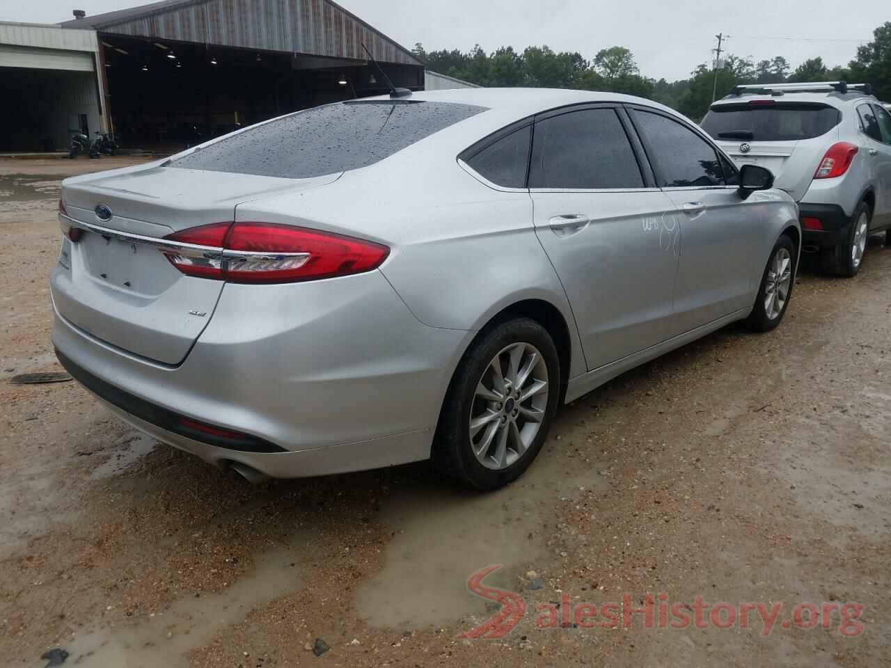 3FA6P0H73HR358783 2017 FORD FUSION