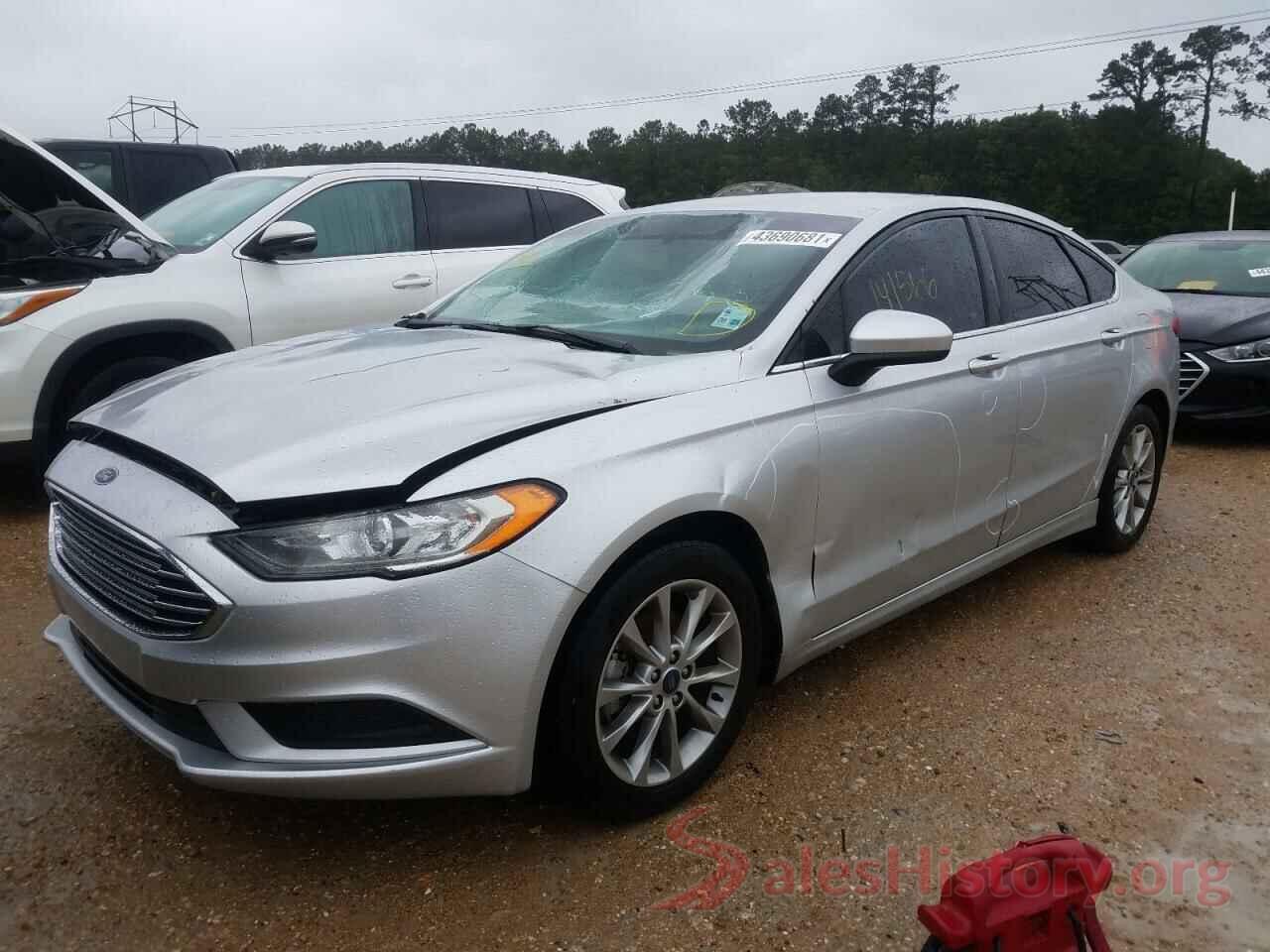 3FA6P0H73HR358783 2017 FORD FUSION