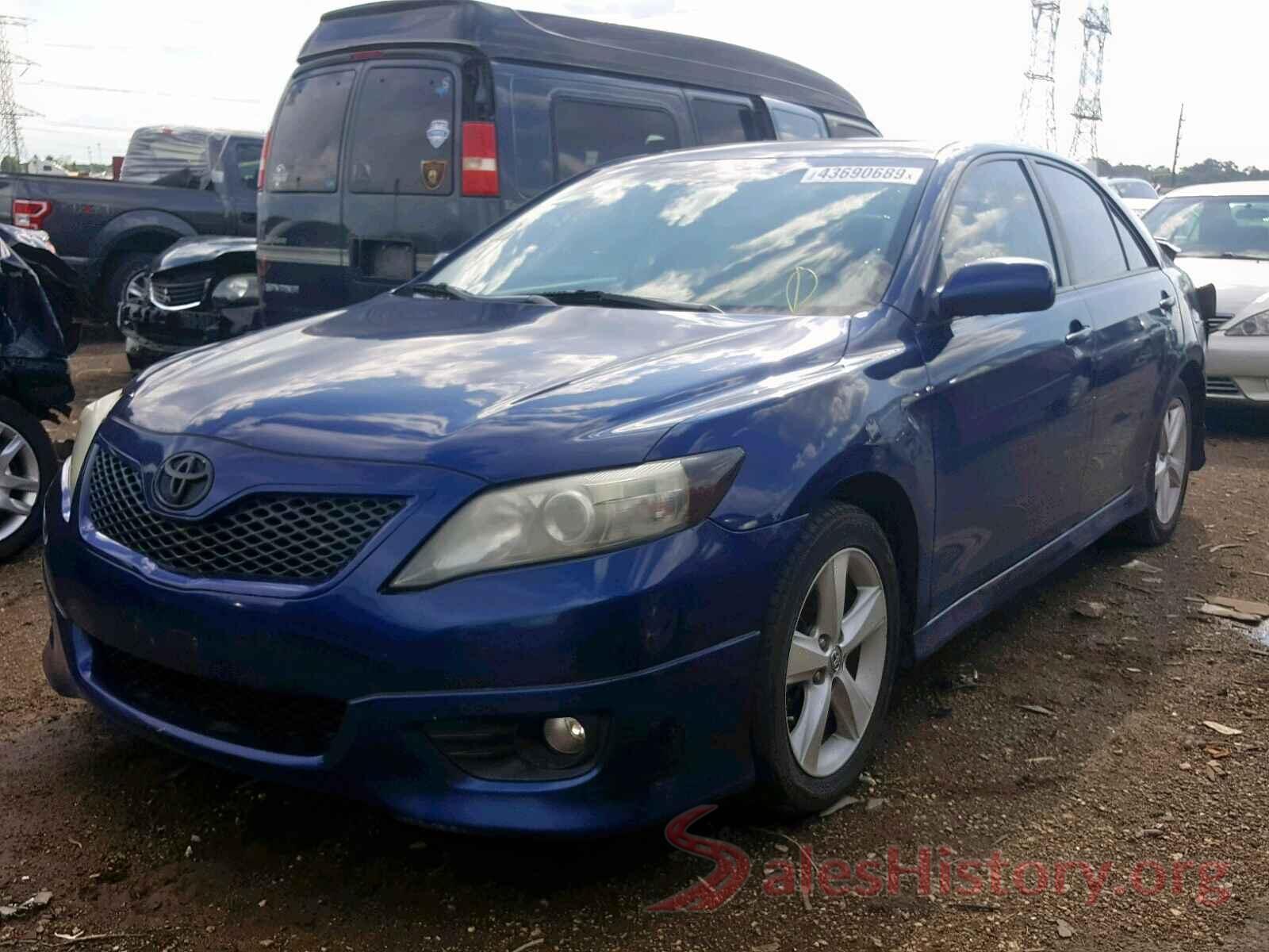 4T1BK3EK6AU608156 2010 TOYOTA CAMRY