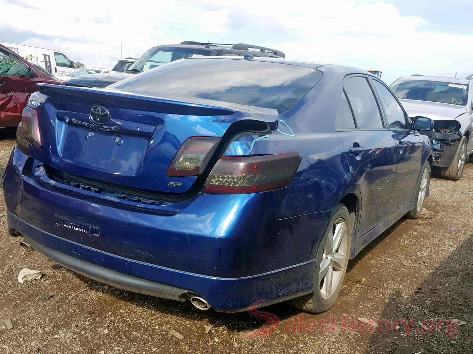 4T1BK3EK6AU608156 2010 TOYOTA CAMRY