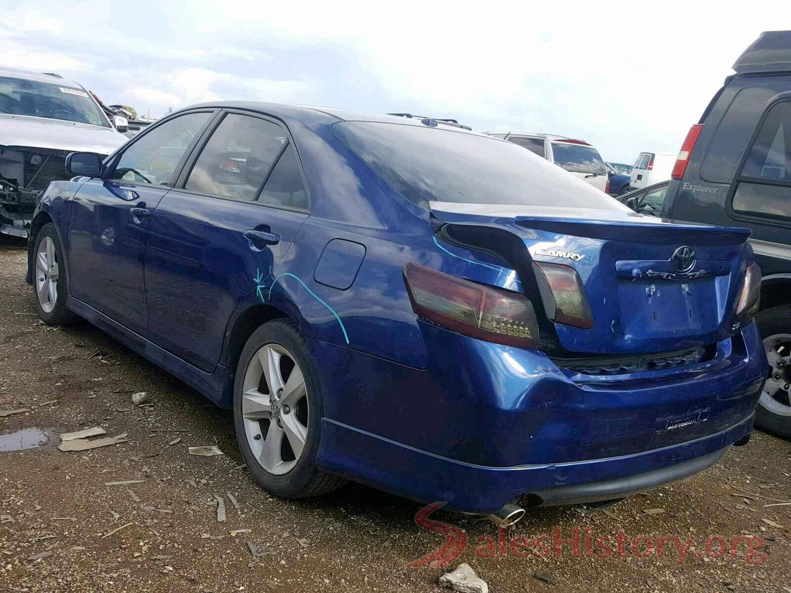 4T1BK3EK6AU608156 2010 TOYOTA CAMRY