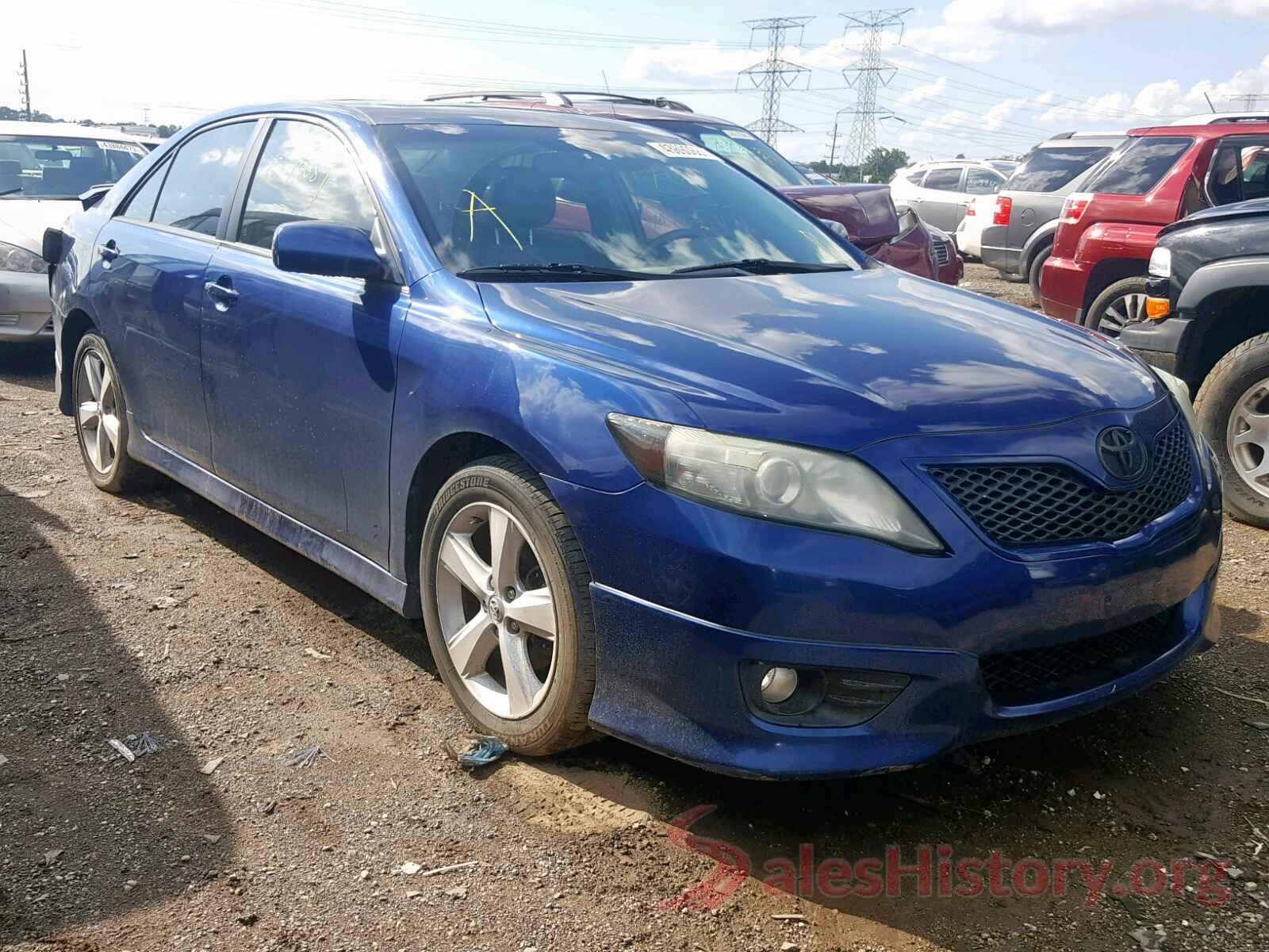 4T1BK3EK6AU608156 2010 TOYOTA CAMRY