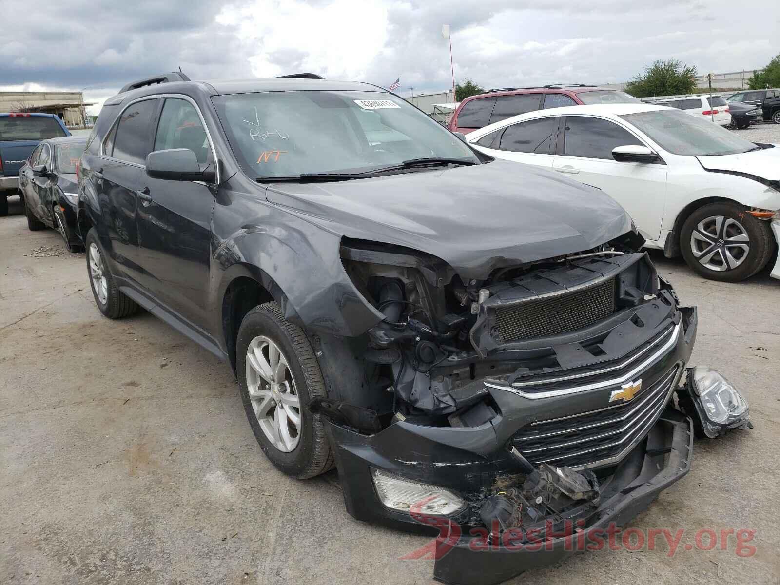 2GNALCEK9H6314764 2017 CHEVROLET EQUINOX