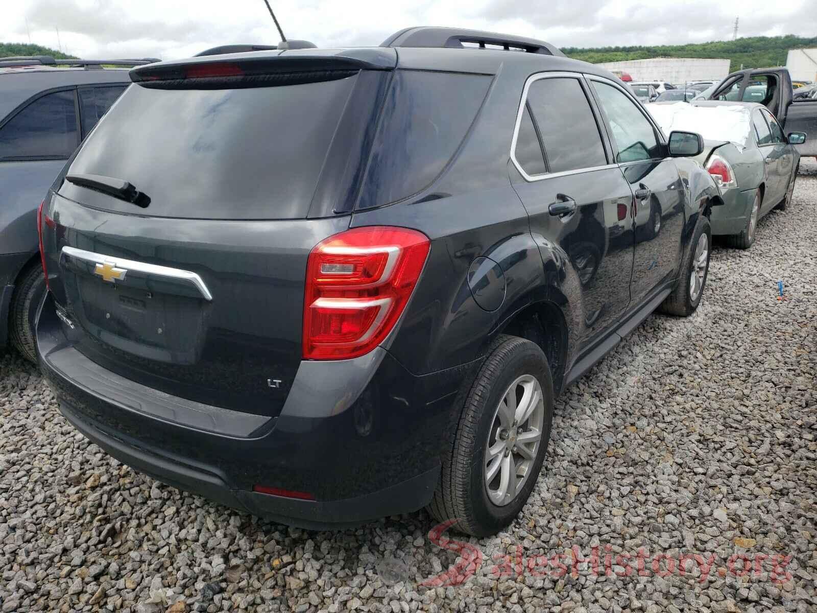 2GNALCEK9H6314764 2017 CHEVROLET EQUINOX