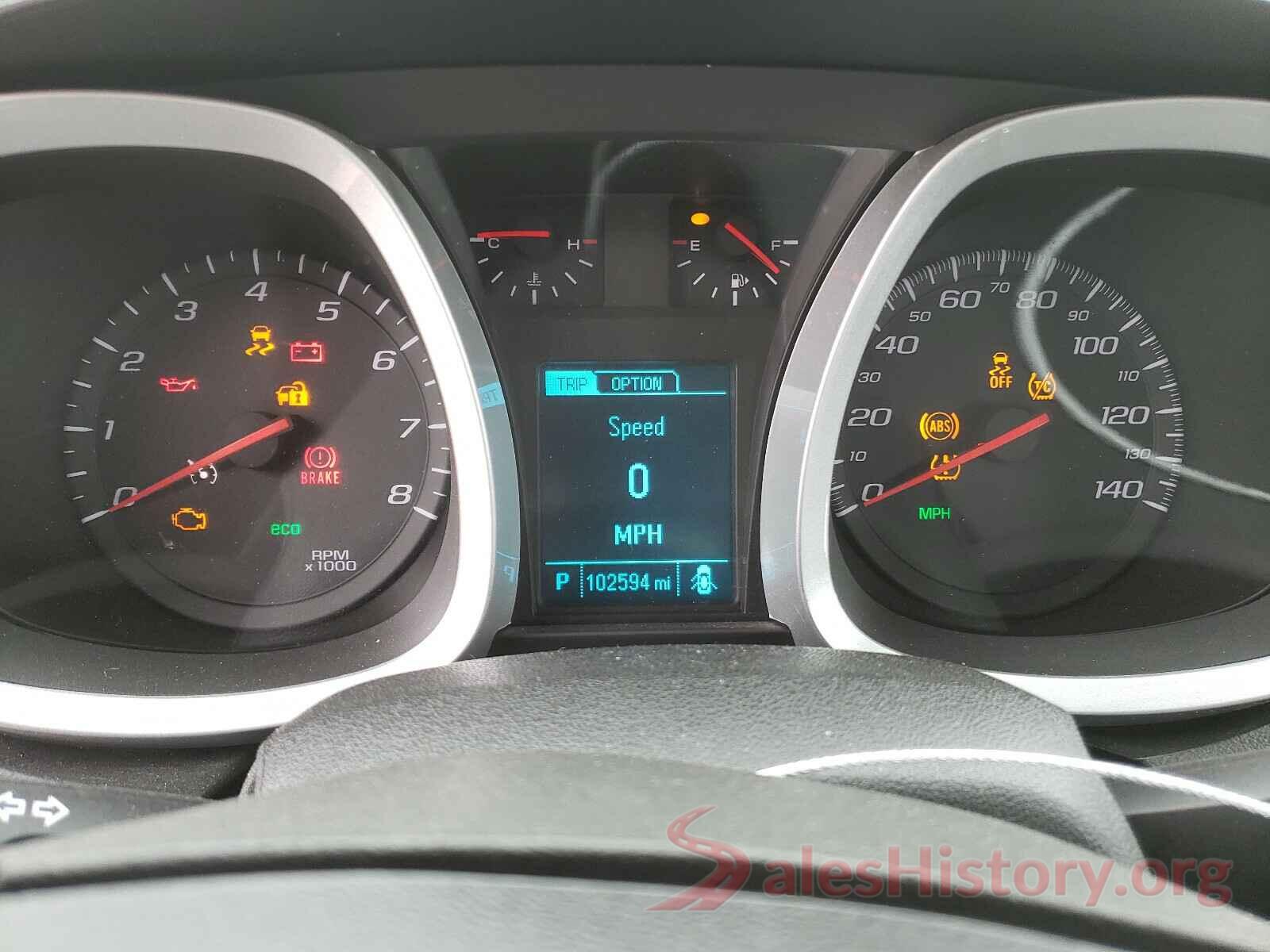 2GNALCEK9H6314764 2017 CHEVROLET EQUINOX