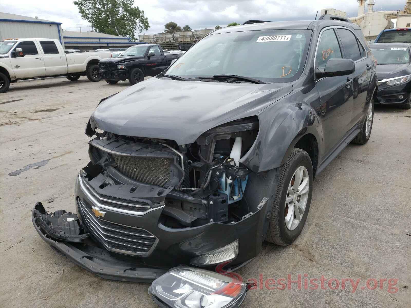 2GNALCEK9H6314764 2017 CHEVROLET EQUINOX